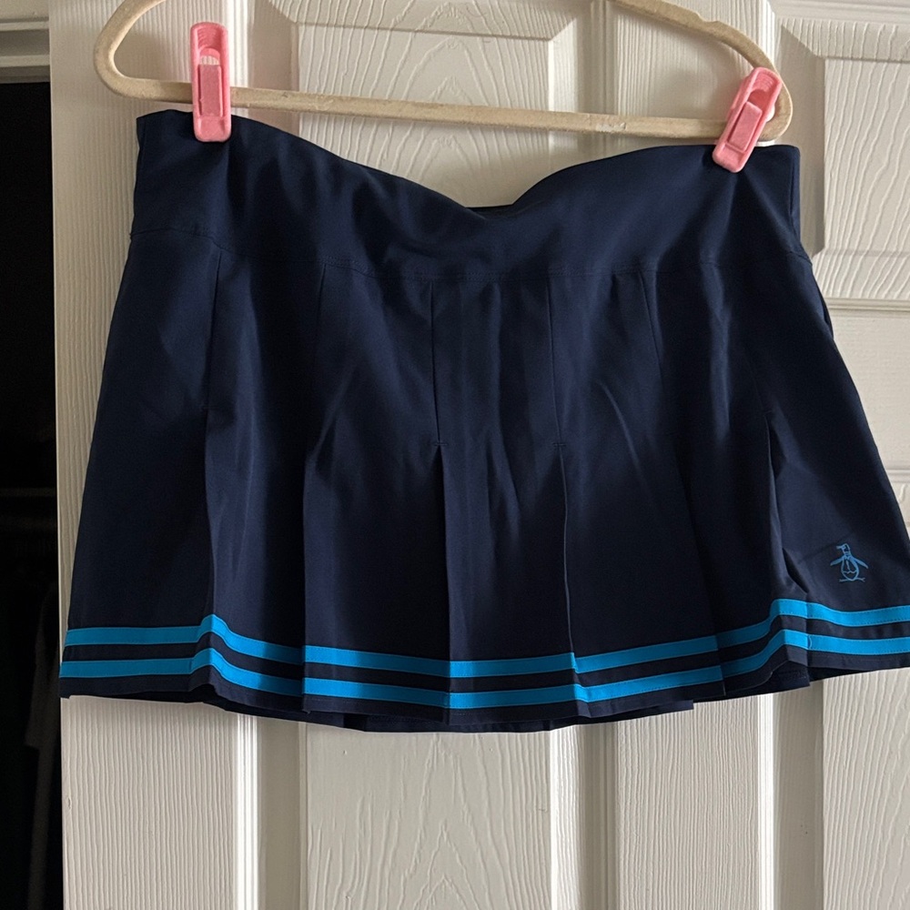 Original Penguin Navy Blue Garment